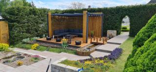Pribbenower Ferienhaus - - 9