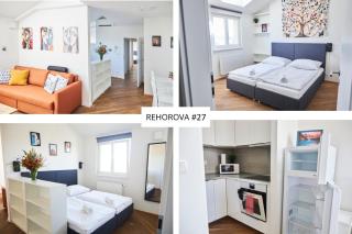 Rehorova apartments by Pragueforyou - Prag - 9
