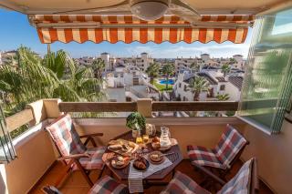 Sunny Jumilla III Holiday Apt - Orihuela-Costa - 0