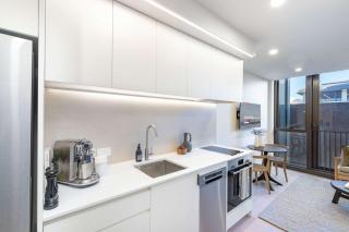 1BR Alpha APT - Central Stay Top Amenities - Wellington - 6