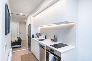 1BR Alpha APT - Central Stay Top Amenities - Wellington - 5