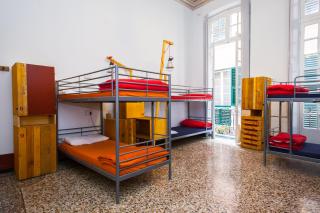 OStellin Genova Hostel - Genoa - 7