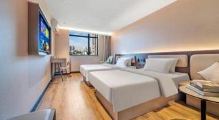 Hanting Hotel Chongqing Nanping Wanda Metro Station - Chongqing - 3