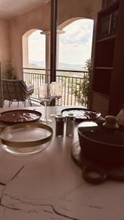 Le Panorama du Monastère - 8