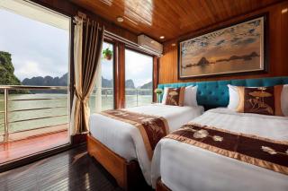 Cozy Bay Cruise - Ha Long - 9