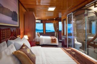 Cozy Bay Cruise - Ha Long - 1