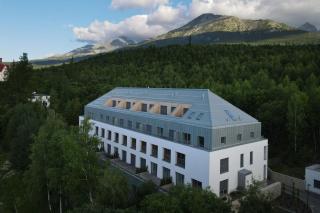 TRITA SK - Lebenski A27 - Brand new - Parking - Vysoké Tatry - 1
