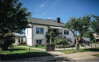 Ferienwohnung "Wiesenblick" - Bützow - 8