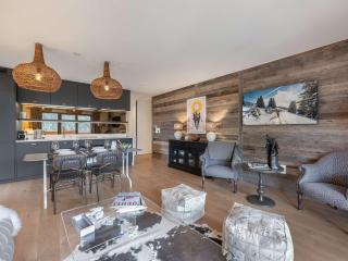 Apt Alchimie B23 -BO Immobilier Châtel - Châtel - 8