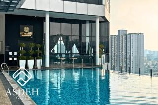 NOVO Ampang suites by Asdeh - Kuala Lumpur - 9