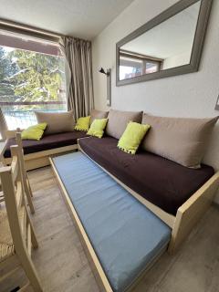 studio arcs 1800 departure and return skis on your feet - Bourg-Saint-Maurice - 2