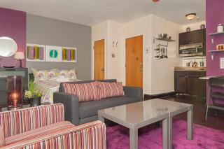 Cozy Studio Steps from Boston Common and Theaters - Boston - 4