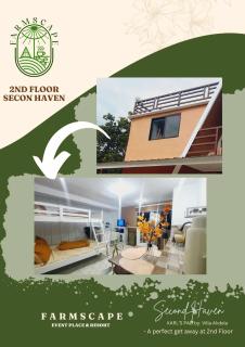 Resort in Antipolo Farmscape Resort 3pax - San Mateo - 6