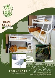 Resort in Antipolo Farmscape Resort 3pax - San Mateo - 5