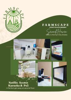 Resort in Antipolo Farmscape Resort 3pax - San Mateo - 1