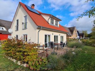 A4 Ferienhaus "Sturmvogel" Ostseebad Rerik - Neu Gaarz - 8