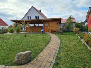 A4 Ferienhaus "Sturmvogel" Ostseebad Rerik - 1