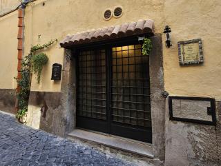 Casa medievale Il Rifugio di Olimpia - Viterbe - 0