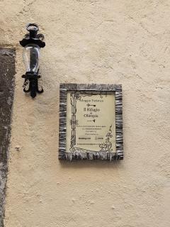 Casa medievale Il Rifugio di Olimpia - Viterbe - 9