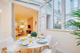 Pick a Flat's Apartment in le Marais - Rue Vieille du Temple - 2