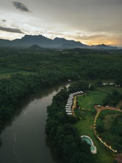 Chong khaep aingkwai resort Saiyok - Sai Yok - 0