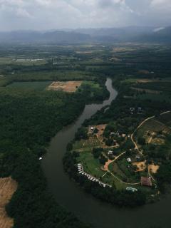 Chong khaep aingkwai resort Saiyok - Sai Yok - 1