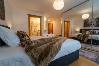Exclusive Glacier View Apartment 1-4 Pers - Klosters - 9