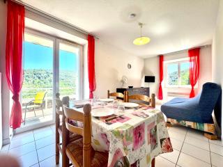 La Vallée Appartement 30 - Thermes Neyras les Bains - Meyras - 2