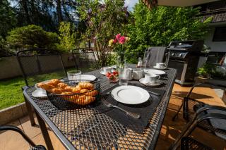Exclusive Glacier View Apartment 1-4 Pers - Klosters - 5