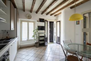 Elegant naviglio cool area large 5 pax with elevator - Milan - 4