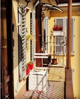 Elegant naviglio cool area large 5 pax with elevator - 3