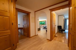 Exclusive Glacier View Apartment 1-4 Pers - Klosters - 6
