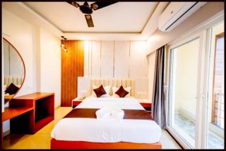 HOTEL SHREE GAJANANA PURI Near Jagananath Temple & Puri Beach #Fully Air Conditioning #Restaurant #Free Wi-Fi #Parking #Room Service #Best Hotel In Puri - Puri - 6
