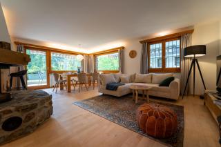 Exclusive Glacier View Apartment 1-4 Pers - Klosters - 3