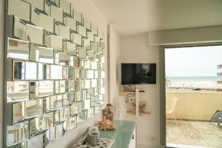 Alga Plage Vue mer Parking - 9