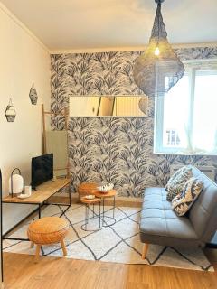 Cozy, Auxerre center - 2
