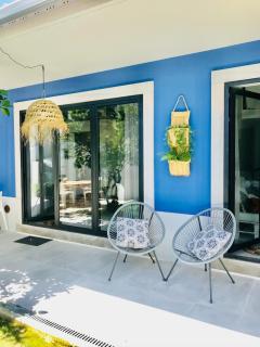 Trendy one bedroom house, beach & lagoon - Foz do Arelho - 0