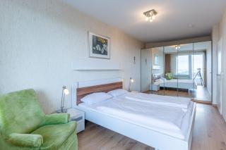 Haus Atlantic, FeWo 305 - Döse - 4