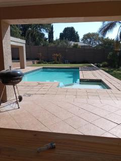 Long avenue bed and breakfast - Johannesburgo - 5