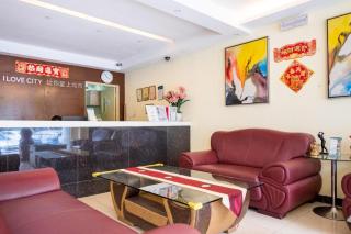 Hotel City Comfort Inn - Kuala Lumpur - 7