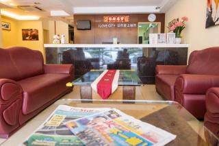 Hotel City Comfort Inn - Kuala Lumpur - 6