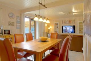 KW21 Ferienhaus - Dorum Neufeld - 3