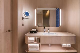 Guangzhou Olympic Sports Centre Financial City Crystal Orange Hotel - 3