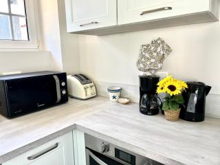 Les Falaises, cozy and functional 2-room, Beaches, GR34 - Clohars-Carnoët - 9