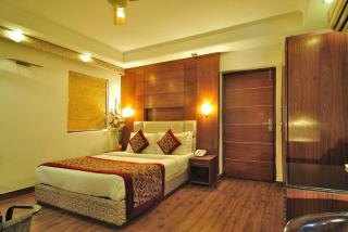Hotel Krishna Land - Neu-Delhi - 4