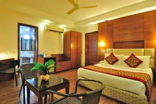 Hotel Krishna Land - Neu-Delhi - 2