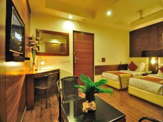 Hotel Krishna Land - Neu-Delhi - 1