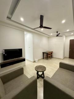 Portico Service Apartments - Kozhikode - 1