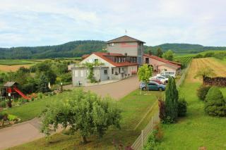 Gaestehaus Zum Wolffenturm - - 0