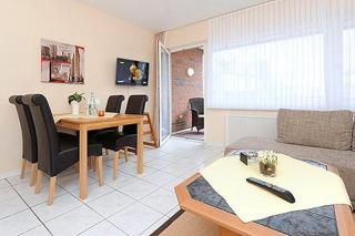 Ferienwohnungen Alter Sielweg Wohnung 12 - Bensersiel - 9